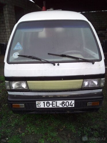 Daewoo Damas 1987, 25,000 km - 0.8 l - Qusar
