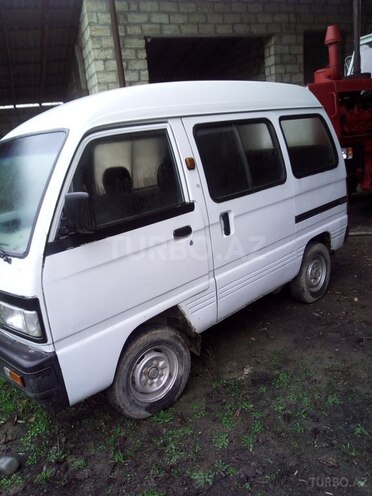 Daewoo Damas 1987, 25,000 km - 0.8 l - Qusar