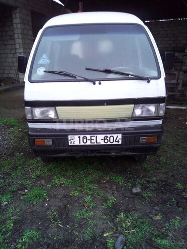 Daewoo Damas 1987, 25,000 km - 0.8 l - Qusar
