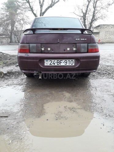 LADA (VAZ) 2110 2000, 120,789 km - 1.5 л - Quba
