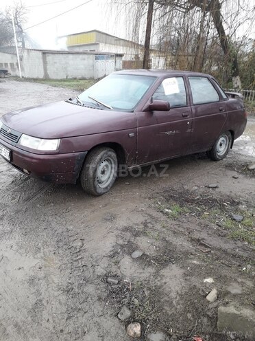 LADA (VAZ) 2110 2000, 120,789 km - 1.5 л - Quba