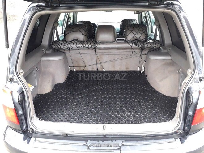 Subaru Forester 2001, 210,683 km - 2.5 l - Şəki