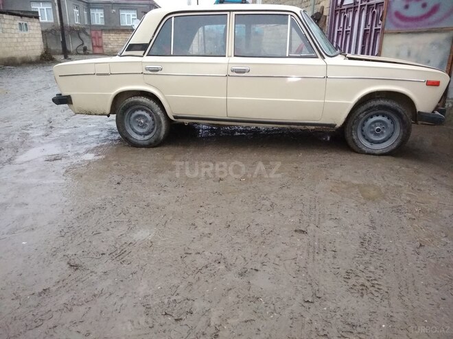 LADA (VAZ) 2106 1984, 1,235,868 km - 1.7 l - Quba