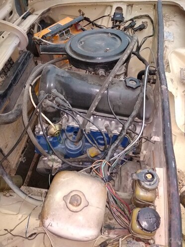 LADA (VAZ) 2106 1984, 1,235,868 km - 1.7 l - Quba