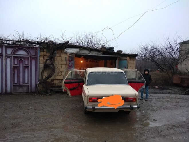 LADA (VAZ) 2106 1984, 1,235,868 km - 1.7 l - Quba