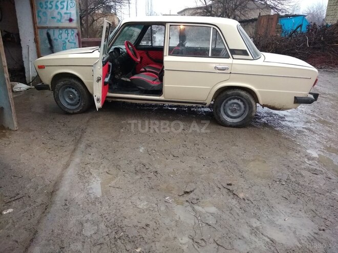 LADA (VAZ) 2106 1984, 1,235,868 km - 1.7 l - Quba