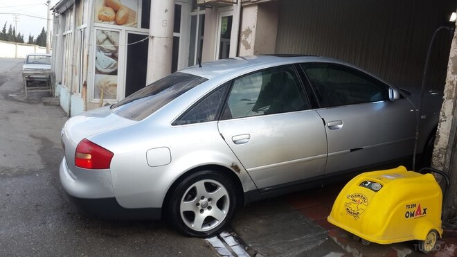 Audi A6 2000, 354,000 km - 2.4 l - Bakı