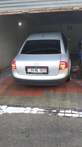 Audi A6 2000, 354,000 km - 2.4 l - Bakı