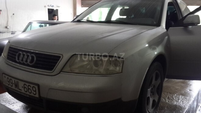 Audi A6 2000, 354,000 km - 2.4 l - Bakı