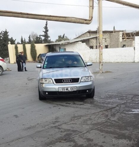 Audi A6 2000, 354,000 km - 2.4 l - Bakı