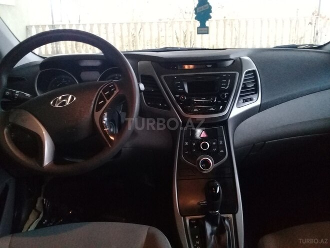Hyundai Elantra 2015, 53,000 km - 1.8 l - Bakı