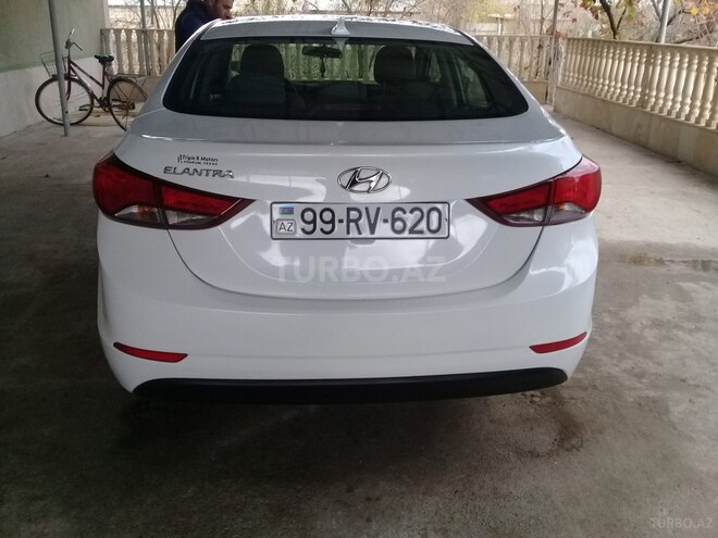 Hyundai Elantra 2015, 53,000 km - 1.8 l - Bakı