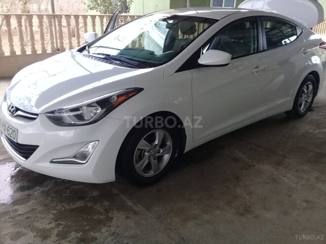 Hyundai Elantra 2015, 53,000 km - 1.8 l - Bakı