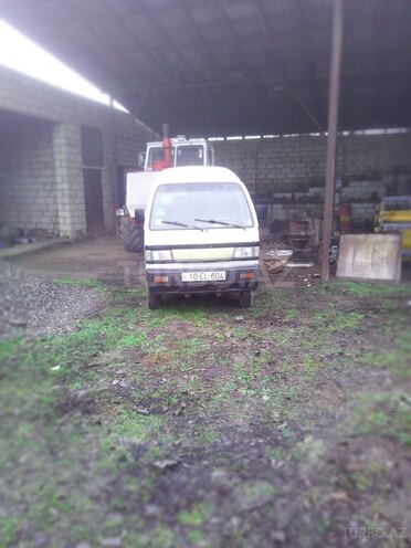 Daewoo Damas 1997, 2,500 km - 0.8 l - Qusar