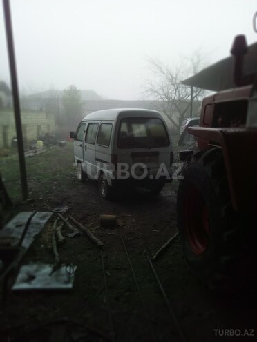 Daewoo Damas 1997, 2,500 km - 0.8 l - Qusar