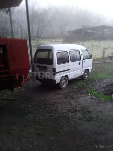 Daewoo Damas 1997, 2,500 km - 0.8 l - Qusar