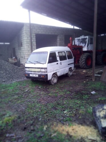 Daewoo Damas 1997, 2,500 km - 0.8 l - Qusar