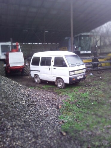 Daewoo Damas 1997, 2,500 km - 0.8 l - Qusar