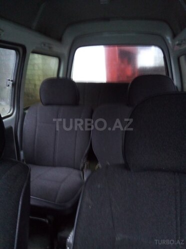 Daewoo Damas 1997, 2,500 km - 0.8 l - Qusar