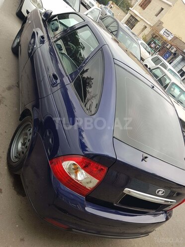 LADA (VAZ) Priora 2014, 115,000 km - 1.6 л - Bakı