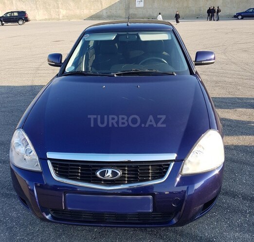LADA (VAZ) Priora 2014, 115,000 km - 1.6 л - Bakı