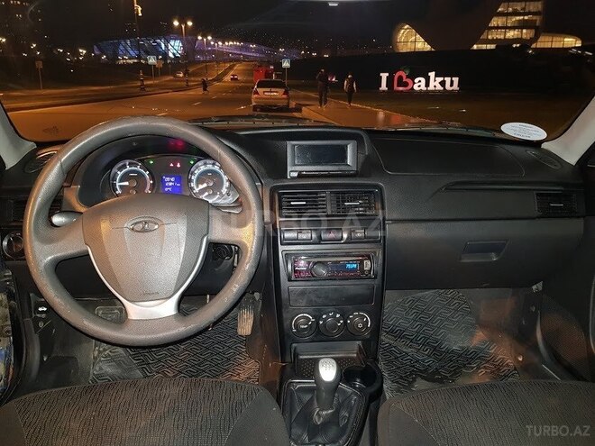LADA (VAZ) Priora 2014, 115,000 km - 1.6 л - Bakı