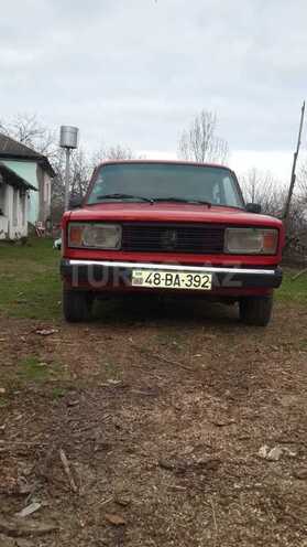 LADA (VAZ) 2105 1984, 456,700 km - 1.5 l - Zaqatala