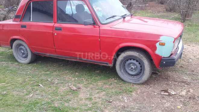 LADA (VAZ) 2105 1984, 456,700 km - 1.5 l - Zaqatala