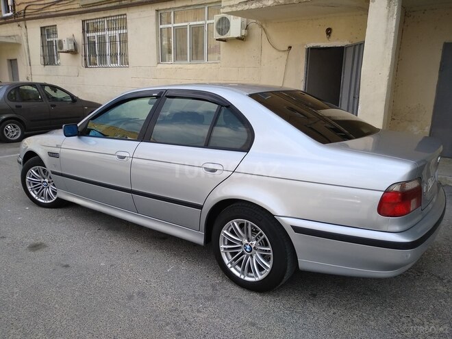 BMW 523 1996, 400,000 km - 3.1 l - Bakı