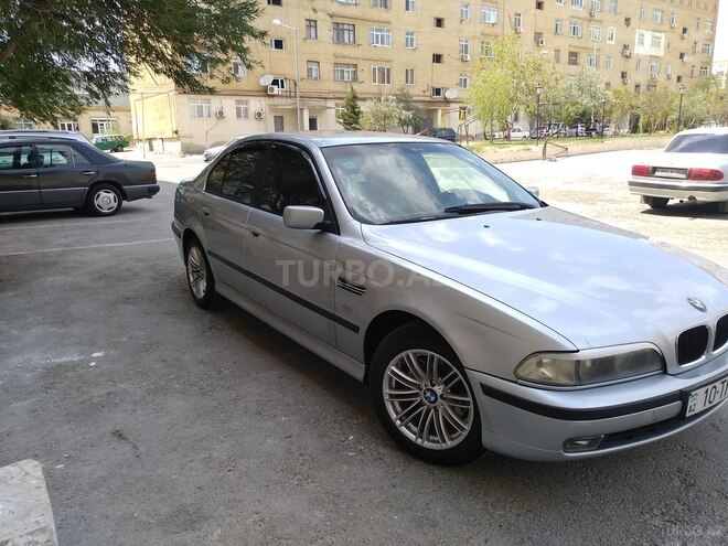 BMW 523 1996, 400,000 km - 3.1 l - Bakı