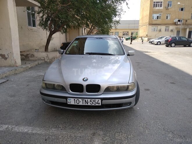 BMW 523 1996, 400,000 km - 3.1 l - Bakı