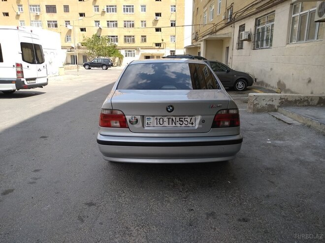BMW 523 1996, 400,000 km - 3.1 l - Bakı