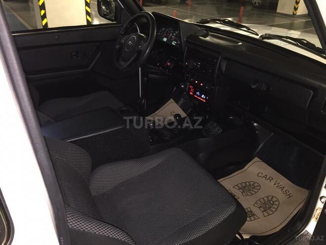 LADA (VAZ) Niva 2018, 2,600 km - 1.7 л - Bakı