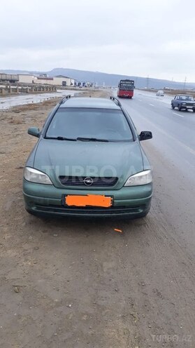 Opel Astra 1999, 198,540 km - 1.6 l - Bakı