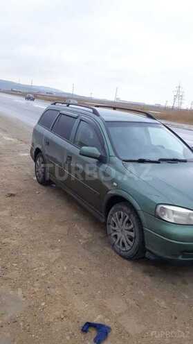 Opel Astra 1999, 198,540 km - 1.6 l - Bakı