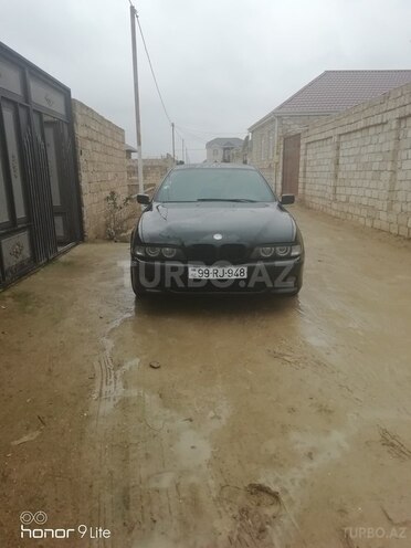 BMW 523 1998, 205,000 km - 2.5 l - Bakı