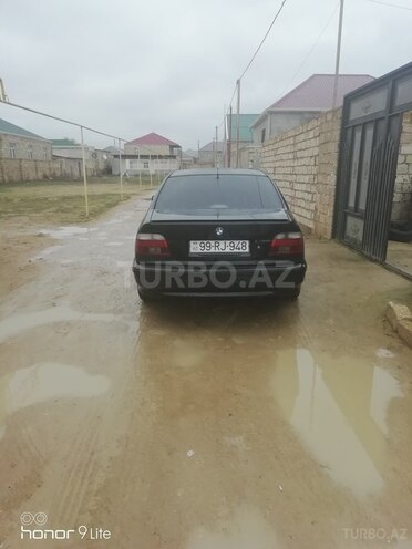 BMW 523 1998, 205,000 km - 2.5 l - Bakı