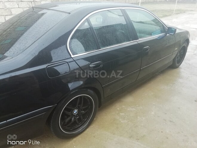BMW 523 1998, 205,000 km - 2.5 l - Bakı