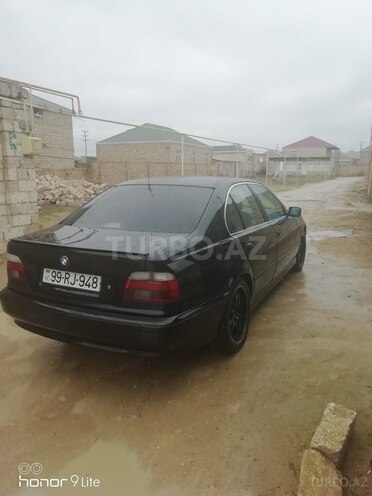 BMW 523 1998, 205,000 km - 2.5 l - Bakı