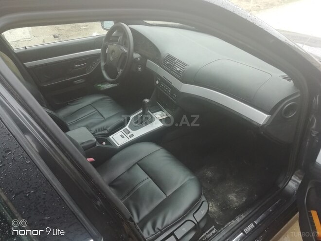 BMW 523 1998, 205,000 km - 2.5 l - Bakı