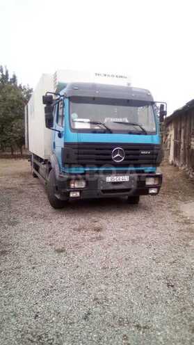 Mercedes Atego 1824 1997, 1,700,000 km - 1.1 л - Göyçay