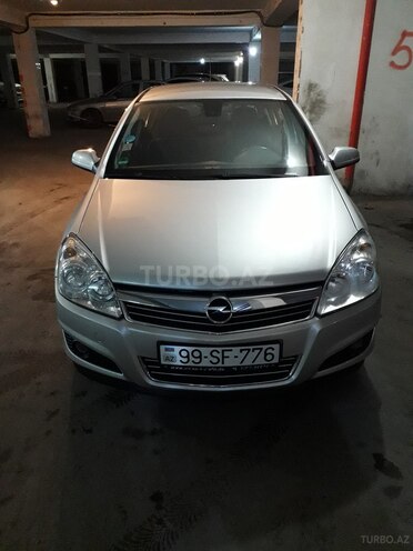 Opel Astra 2007, 222,000 km - 0.1 l - Bakı