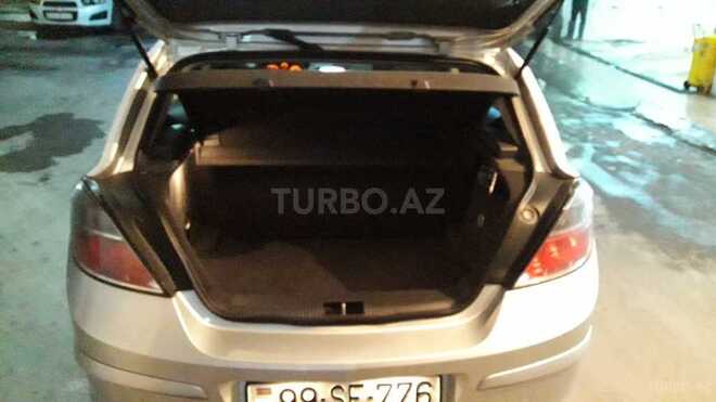 Opel Astra 2007, 222,000 km - 0.1 l - Bakı