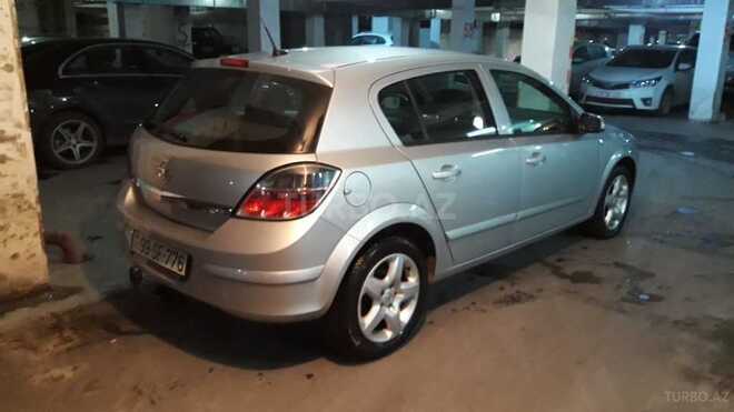 Opel Astra 2007, 222,000 km - 0.1 l - Bakı