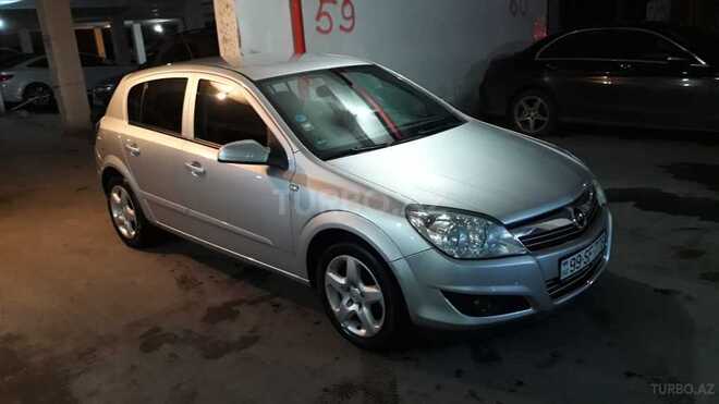 Opel Astra 2007, 222,000 km - 0.1 l - Bakı