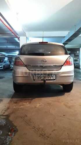 Opel Astra 2007, 222,000 km - 0.1 l - Bakı