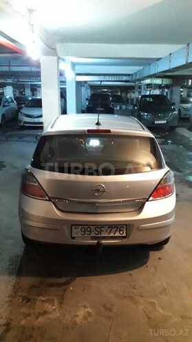 Opel Astra 2007, 222,000 km - 0.1 l - Bakı