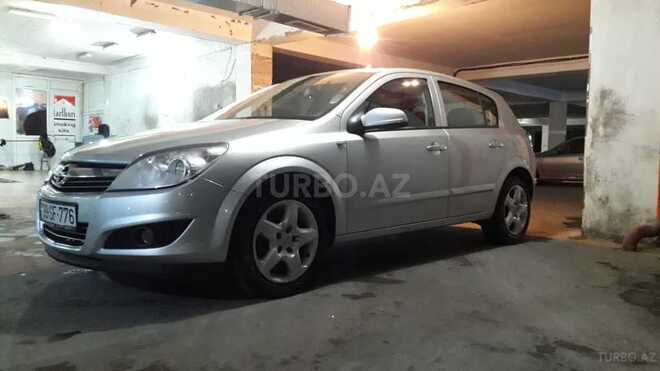 Opel Astra 2007, 222,000 km - 0.1 l - Bakı