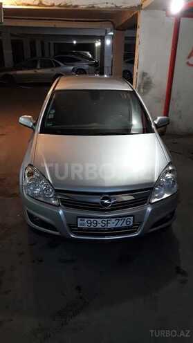 Opel Astra 2007, 222,000 km - 0.1 l - Bakı