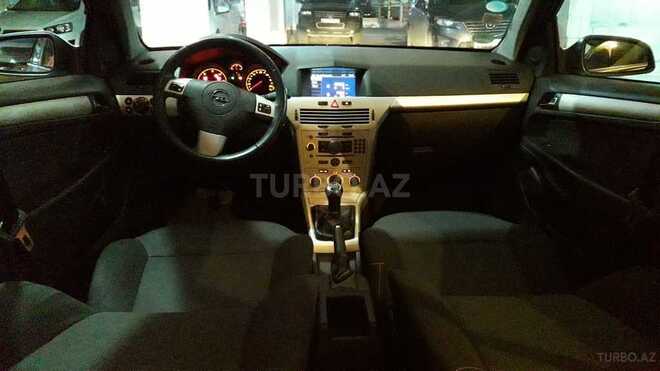 Opel Astra 2007, 222,000 km - 0.1 l - Bakı